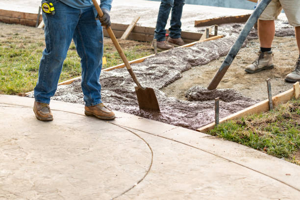 Best Concrete Slab Installation  in Summit Park, UT
