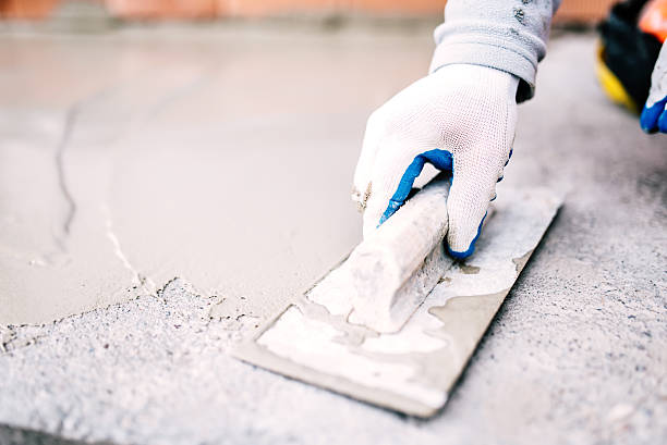 Best Concrete Slab Installation  in Summit Park, UT